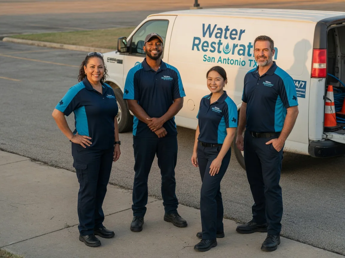 Water Damage Repair company in West Valley, NY
