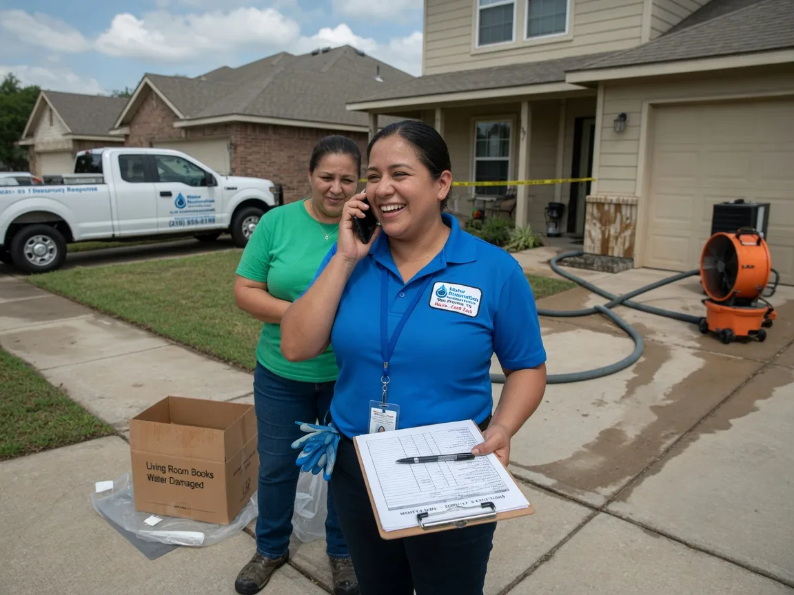 Water Damage Repair West Valley, NY FAQs